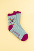 Powder A-Z Ankle Socks T