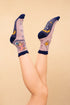 Powder Zodiac Ankle Socks Aquarius