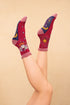 Powder Zodiac Ankle Socks Aries