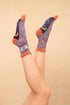 Powder Zodiac Ankle Socks Gemini