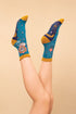 Powder Zodiac Ankle Socks Leo