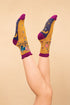 Powder Zodiac Ankle Socks Sagittarius