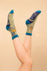 Powder Zodiac Ankle Socks Virgo