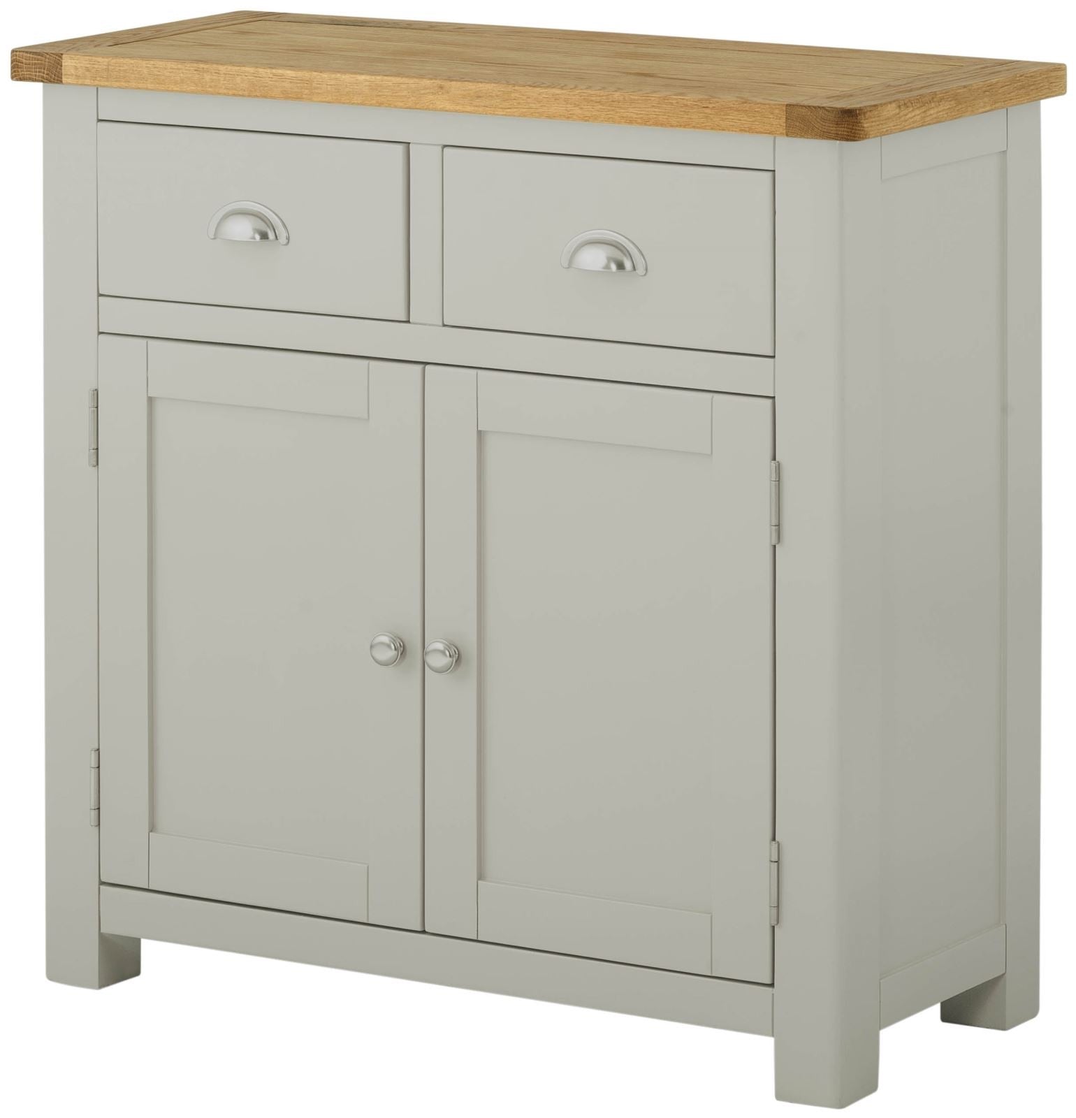 Cottage Small Sideboard Stone