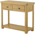 Cottage Large Console Oak