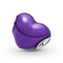 Pandora Purple Heart Charm