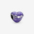 Pandora Radiating Love Mum Heart Charm 791160C01