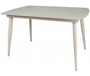 Riviera Small Extending Table -White