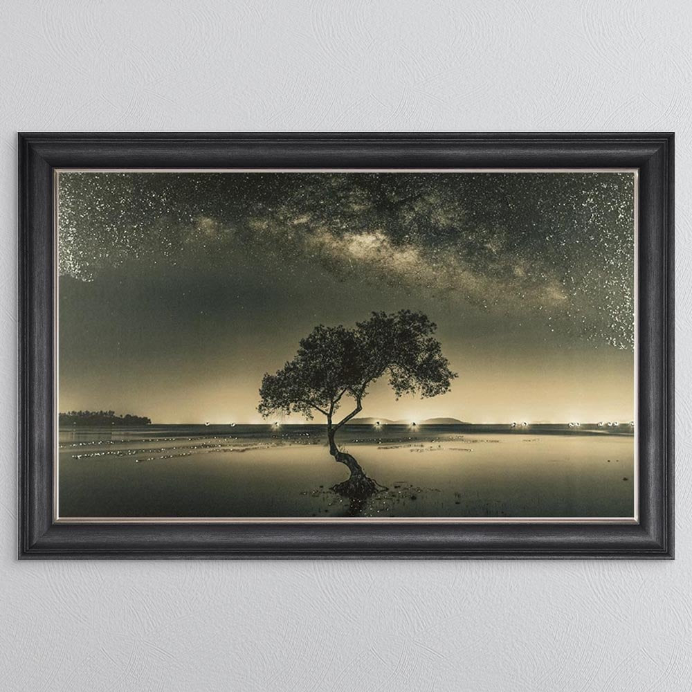 Sea Tree Picture 114 cm x 74 cm