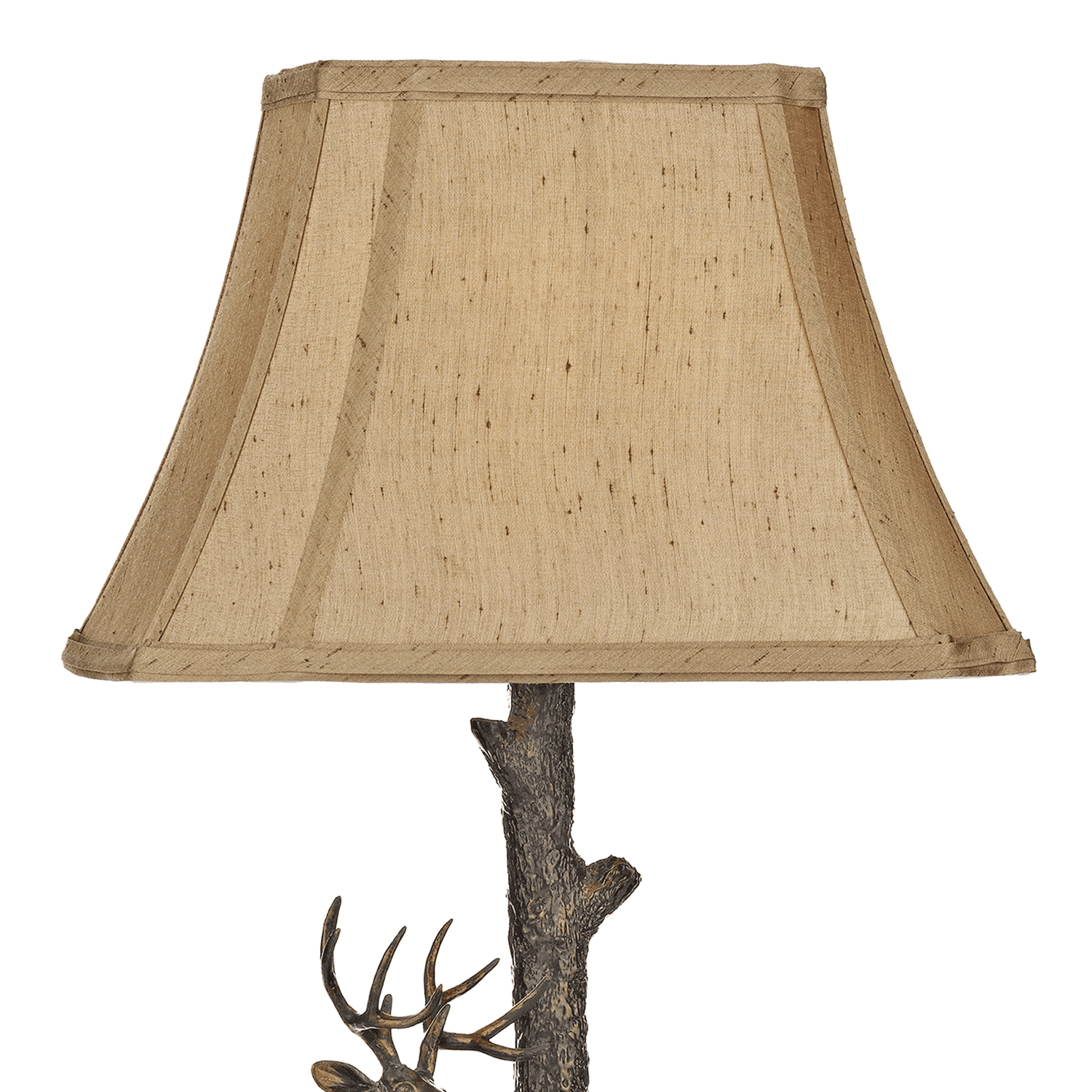 Stag table lamp deals