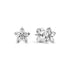 Pandora Sparkling Flower Stud Earrings 299239C01