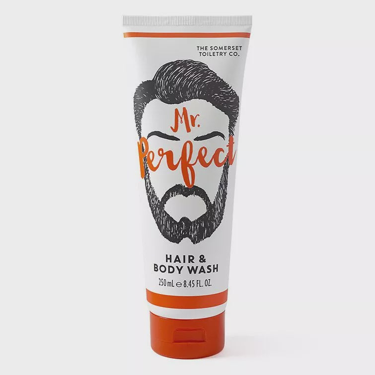 Mr Perfect Hair & Body Wash