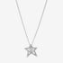 Pandora Pave Asymmetric Star Collier Necklace 390020C01-45