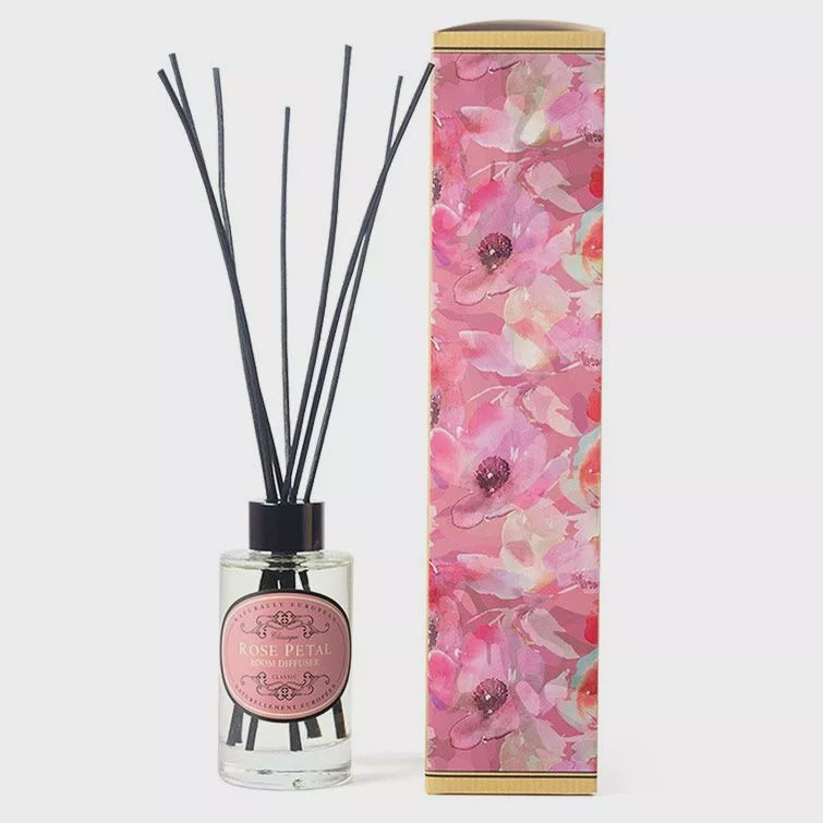 Rose Petal Diffuser By The Somerset Toiletry Company