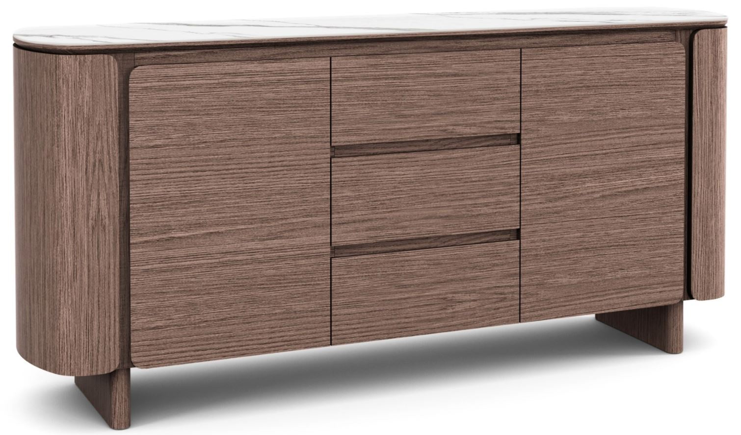 Trentino Sintered Stone Top Sideboard