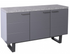 Classic Fusion Stone Large Sideboard With Handles FS3SBST