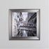 Large Venice 1 Picture - Silver Frame