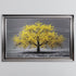 Cherry Blossom Picture Yellow 114 cm 74 cm