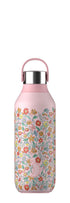 Chillys Series 2 Liberty 500ml Bottle - Summer Sprigs Blush Pink